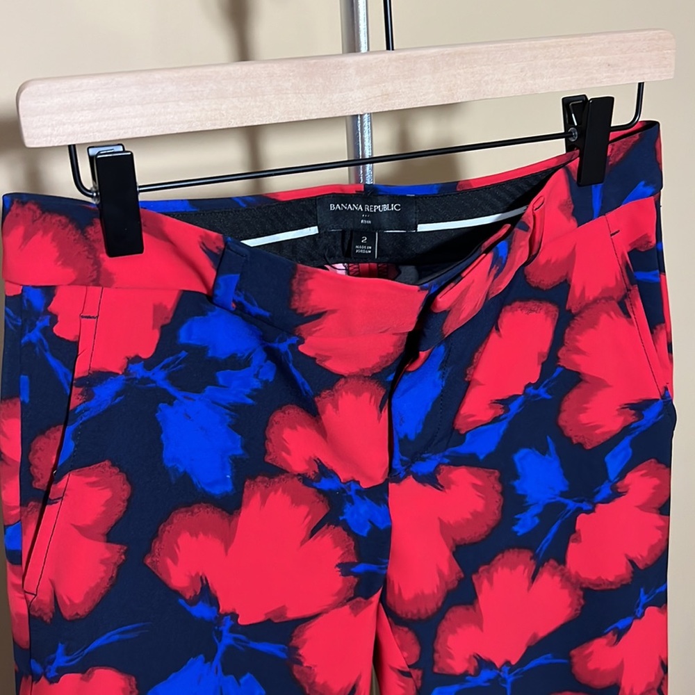 Multicolored pants. - Picture 3 of 4